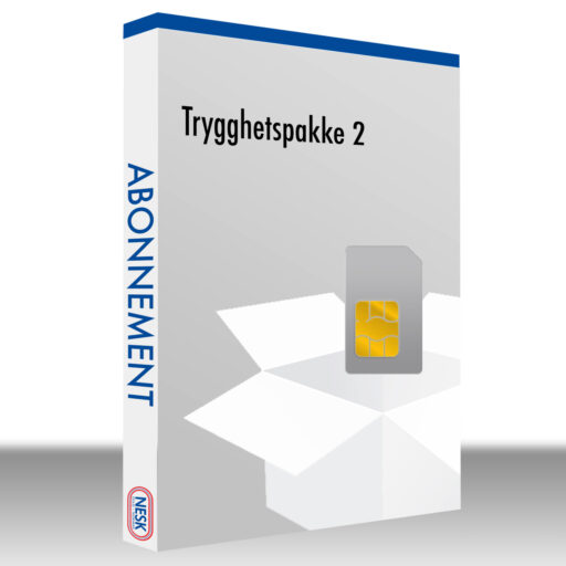 Mini Trygghetspakke Abonnement